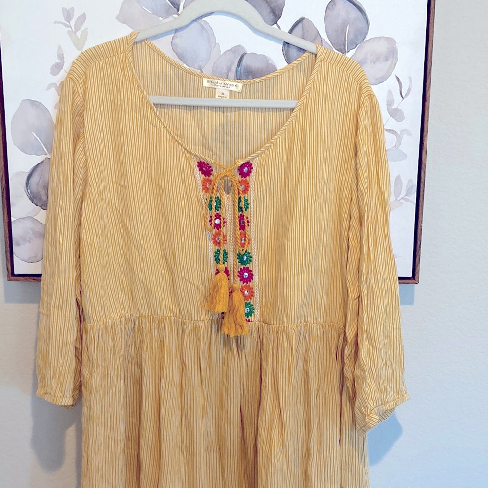 Fun Summer Top